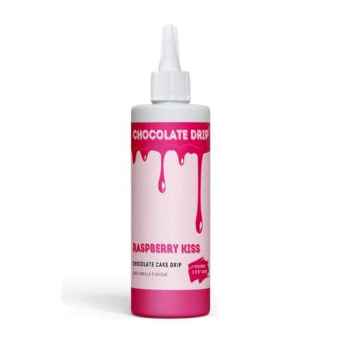 Chocolate Cake Drip - Raspberry Kiss 250g